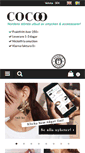 Mobile Screenshot of cocoo.se